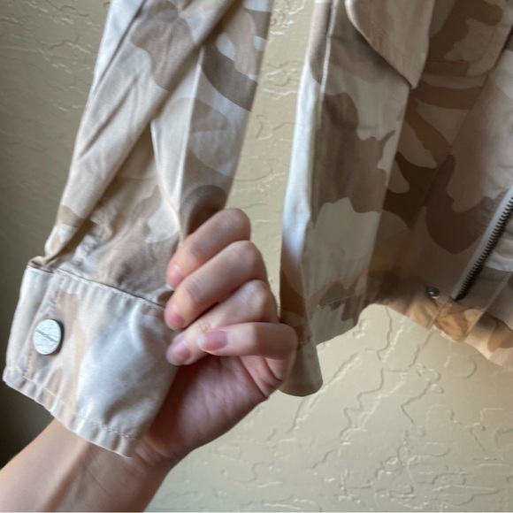 Sanctuary Pink Camo Salute Jacket - Picture 11 of 13